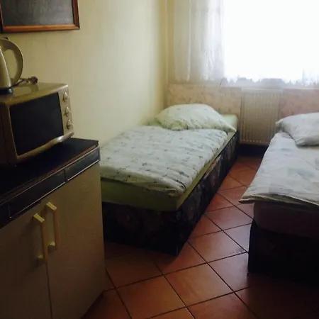 Pokoje Gościnne U Kuby *