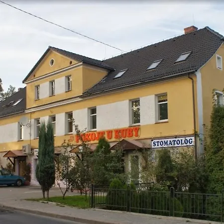 Pokoje Goscinne U Kuby