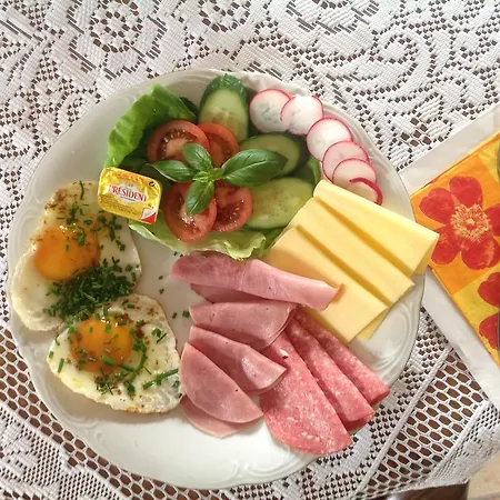 Pokoje Gościnne U Kuby Jelenia Góra