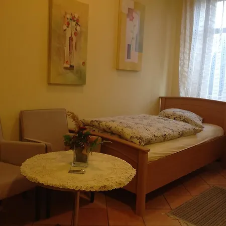 Pokoje Goscinne U Kuby *