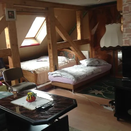 Pokoje Goscinne U Kuby Bed & Breakfast Jelení Hora