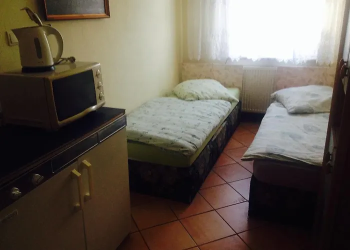 Pokoje Goscinne U Kuby *