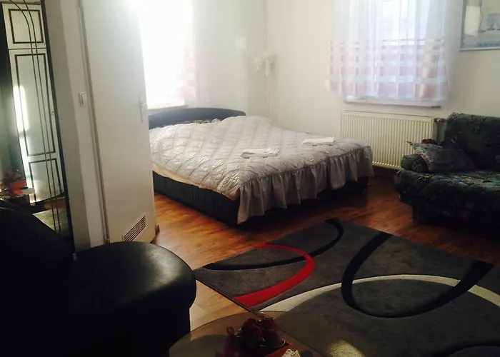 Pokoje Goscinne U Kuby