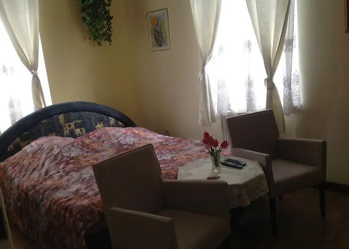 Pokoje Goscinne U Kuby Jelenia Góra