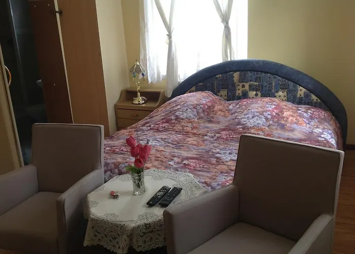 Pokoje Goscinne U Kuby