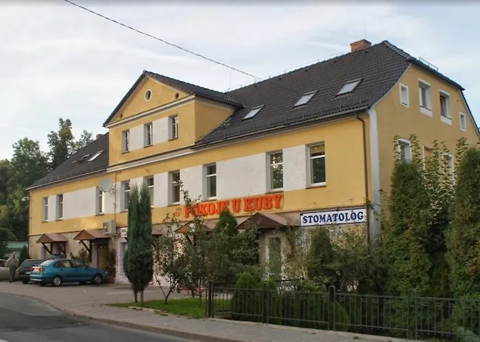 Pokoje Goscinne U Kuby