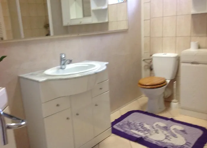 Pokoje Goscinne U Kuby Еленя-Гура