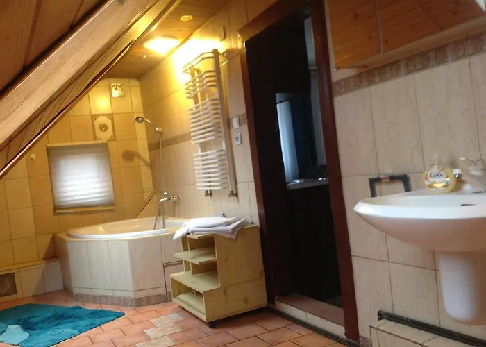 Pokoje Goscinne U Kuby