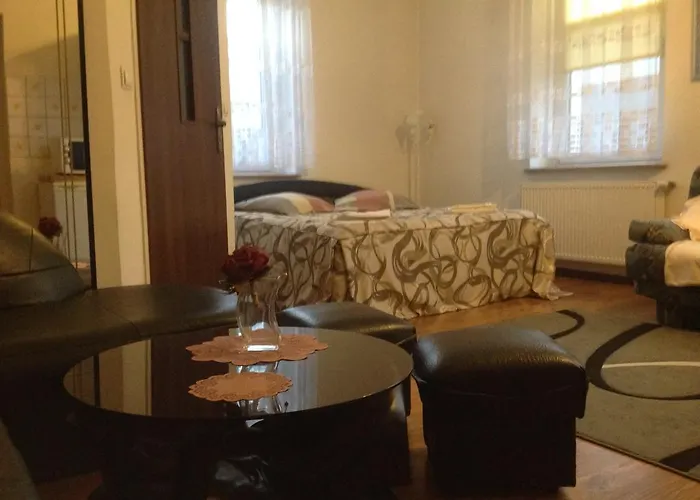 Pokoje Goscinne U Kuby *