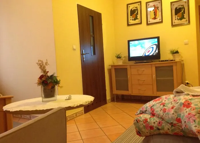 Pokoje Goscinne U Kuby Отель типа 