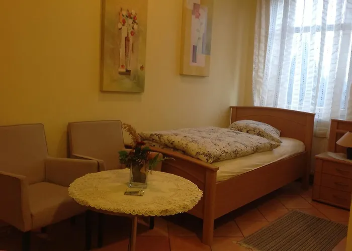 Pokoje Goscinne U Kuby *