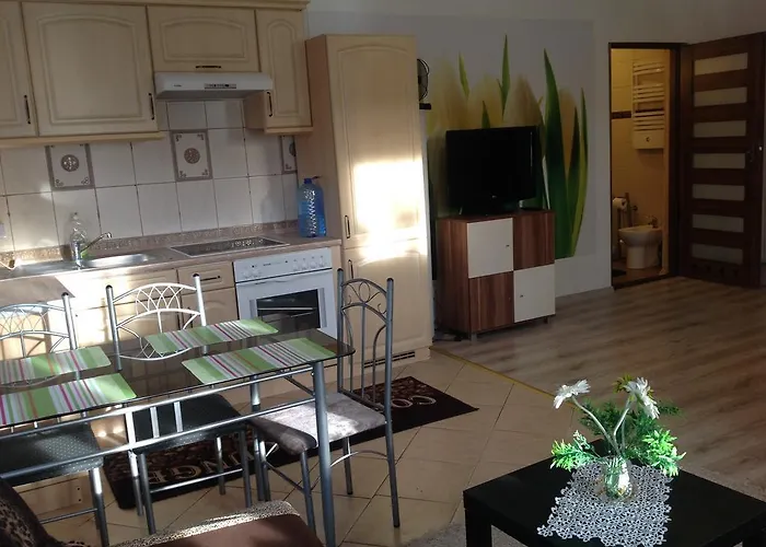 Pokoje Goscinne U Kuby Отель типа 