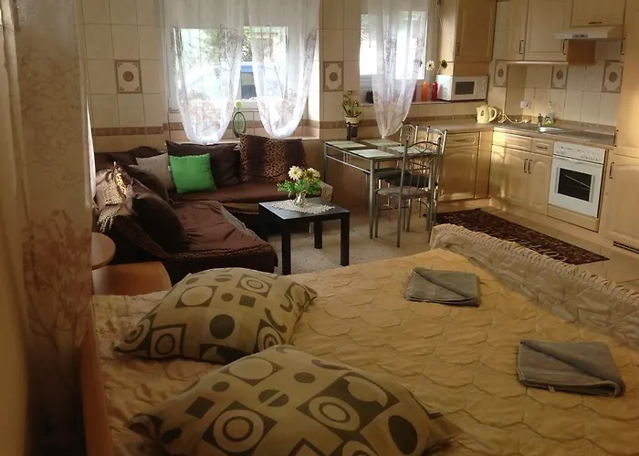 Pokoje Goscinne U Kuby *