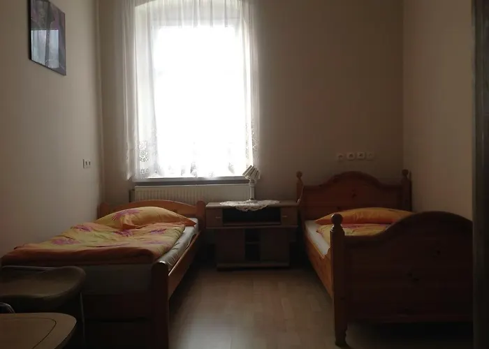 Pokoje Goscinne U Kuby *